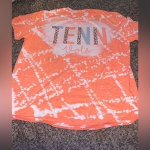 Tennessee vols t shirt! 🍊